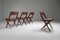 Library Chair by Pierre Jeanneret, Set of 2, Image 6