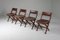 Library Chair by Pierre Jeanneret, Set of 2, Image 9