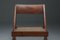Library Chair by Pierre Jeanneret, Set of 2 10