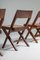 Library Chair by Pierre Jeanneret, Set of 2 13