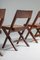 Library Chair by Pierre Jeanneret, Set of 2, Image 13