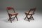 Library Chair by Pierre Jeanneret, Set of 2 1