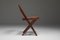 Library Chair by Pierre Jeanneret, Set of 2 4