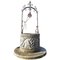 Renaissance Style Italian Wrought Iron Wishing Stone Well Head 1