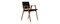 Luisa Chairs, Wood and Fabric by Franco Albini for Cassina, Set of 2 3