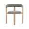 Principal Dining Wood Chair City Character by Bodil Kjær for Joe Colombo 1