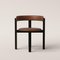 Principal Dining Wood Chair City Character by Bodil Kjær for Joe Colombo 8