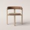 Principal Dining Wood Chair City Character by Bodil Kjær for Joe Colombo 7