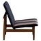 Japan Series Chair, Kjellerup Fabric by Find Juhl, Image 1