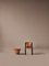 Chair 300 Wood and Kvadrat Fabric by Joe Colombo for Hille 5