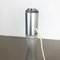 German Metal and Glass Tulip Desk Light by Peill & Putzler, 1970s, Image 10