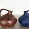 German 313 Pottery Vases by Kurt Tschörner from Ruscha, 1960s, Set of 2 4