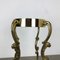 Hollywood Regency Italian Solid Brass Umbrella Stand, 1970s 11