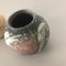 Abstract German Fat Lava Pottery Vases from Ruscha, 1960s, Set of 2, Image 10