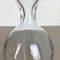 Extra Large Italian Murano Vetri Glass Lucid Vase from Cenedese, 1970s 4