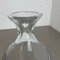 Extra Large Italian Murano Vetri Glass Lucid Vase from Cenedese, 1970s 12