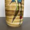 Large Multicolor Fat Lava 546-40 Pottery Vase from Scheurich, 1960s 3