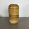 Large Multicolor Fat Lava 546-40 Pottery Vase from Scheurich, 1960s 10
