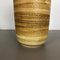 Large Multicolor Fat Lava 546-40 Pottery Vase from Scheurich, 1960s 11