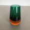 Italian Multicolor Murano Glass Sommerso Object Vase Bowl, 1970s, Image 10