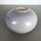 German Ceramic Studio Pottery Vase by Wolfgang Meer, 1980s 12