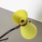 Midmod Modernist Italian Desk Light in the Style of Stilnovo, 1960s 6