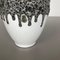 Vintage German Fat Lava Vase Pottery by Emons Söhne for ES Ceramics, 1960s, Image 7