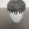 Vintage German Fat Lava Vase Pottery by Emons Söhne for ES Ceramics, 1960s, Image 9