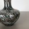Extra Large Vintage Italian Pop Art Opaline Florence Glass Vase Design, 1970s, Image 10