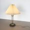 Large Italian Modernist Table Light with Metal Base, 1960s 8