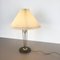 Large Italian Modernist Table Light with Metal Base, 1960s, Image 8