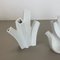 Modernist German Vase Sculptures by Peter Müller for Sgrafo Modern, Set of 3 6