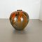 XXL German Sculptural Studio Pottery Vase Object by Otto Meier, 1960s, Image 3