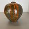 XXL German Sculptural Studio Pottery Vase Object by Otto Meier, 1960s, Image 13