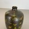 XXL German Ceramic Studio Pottery Vase by Gerhard Liebenthron, 1960s 5