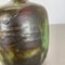 Jarrón alemán XXL de cerámica de Gerhard Liebenthron, años 60, Imagen 10