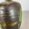 XXL German Ceramic Studio Pottery Vase by Gerhard Liebenthron, 1960s, Image 10