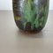 XXL German Ceramic Studio Pottery Vase by Gerhard Liebenthron, 1960s 15