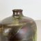 XXL German Ceramic Studio Pottery Vase by Gerhard Liebenthron, 1960s, Image 11