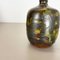 XXL German Ceramic Studio Pottery Vase by Gerhard Liebenthron, 1960s 3