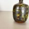 XXL German Ceramic Studio Pottery Vase by Gerhard Liebenthron, 1960s, Image 3