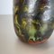 XXL German Ceramic Studio Pottery Vase by Gerhard Liebenthron, 1960s 14