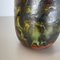 XXL German Ceramic Studio Pottery Vase by Gerhard Liebenthron, 1960s, Image 14