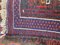 Afghanischer Vintage Belutsch Teppich 17