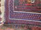 Vintage Baluch Afghan Rug 17