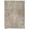 Antique Turkish Distressed Rug 1