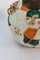 Italian Multicolor Ceramics Vase from Pucci 7