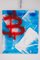 BomberBax, Bitcoin Gemälde, 2020, Farbe auf Leinwand 3