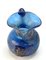 Modell A Scavo Kunstglas Vase von Seguso, Italien, 1960er 13