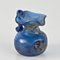 Model A Scavo Art Glass Vase from Seguso, Italy, 1960s, Image 6